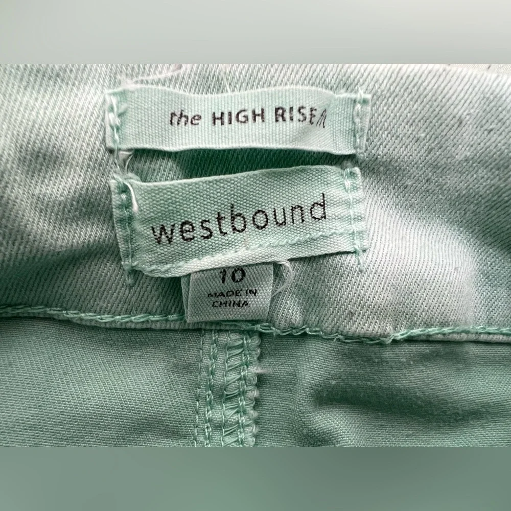 Brand New-Westbound Pull on Jeans